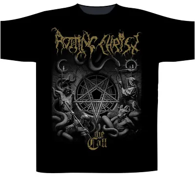 Buy Rotting Christ - The Call T Shirt • 16.99£