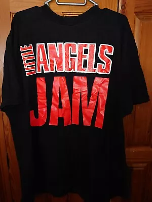 Buy Little Angels Tour T Shirt 1992 • 25£