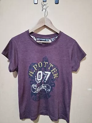 Buy Womens Clothing • Lounge Wear (Harry Potter) Top/size M/used/💖 • 1.30£