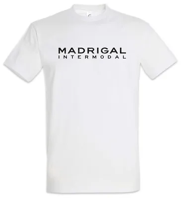 Buy Madrigal Intermodal T-Shirt Breaking Better Call Bad Company Saul Logo Symbol • 21.54£