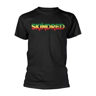 Buy SKINDRED - RASTA LOGO - Size L - New T Shirt - J72z • 23.53£
