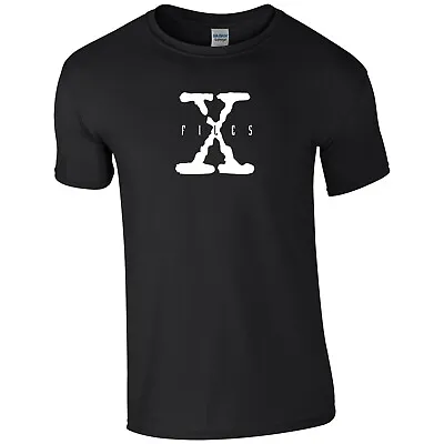 Buy X Files, T Shirt, 80s, 90s, Alien, Fan, Merch, Retro, Sci Fi, Movie, Gift Unisex • 9.99£