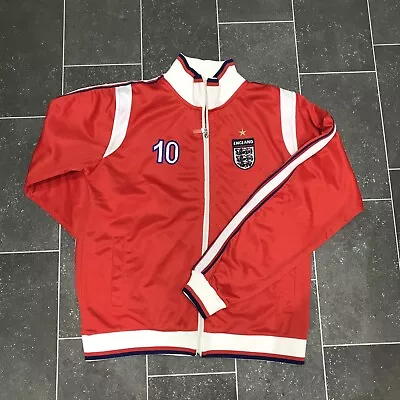 Buy Retro England Track Jacket Size XL • 8£