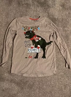 Buy Christmas T-Rex T-shirt  • 3.99£