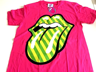 Buy ROLLING STONES Exhibitionism T SHIRT Large Mens BNWT • 9.99£