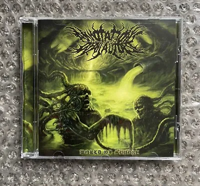Buy Annotations Of An Autopsy - World Of Sludge CD | Rising Merch | Deathcore CD • 49.99£