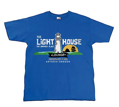 Buy Goonies Inspired Light House Lounge T-shirt - Retro 80s Film Movie Tee Shirts • 12.99£