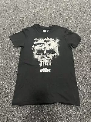 Buy Warzone Merch T Shirt  • 13.60£