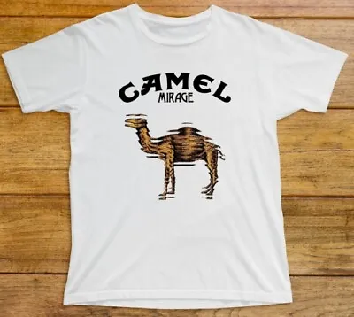 Buy Camel Mirage T Shirt 706 Music 70s Prog Rock Band Snow Goose Jethro Tull Caravan • 12.95£