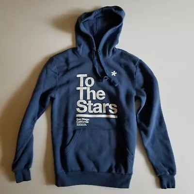 Buy To The Stars San Diego Hoodie Sweatshirt- Blink-182 Angels Airwaves Punk Delonge • 11.05£