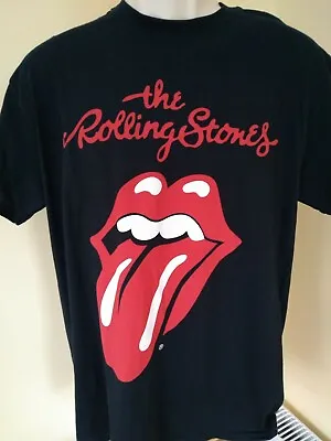 Buy THE ROLLING STONES New, Tags, T Shirt, M Adults (& FREE Mini Collectors Mug) • 8.99£