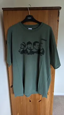 Buy U2 Official 360 UK 2009 Tour T Shirt - XL • 8£