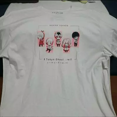 Buy Tokyo Ghoul Re T-Shirt • 40.35£