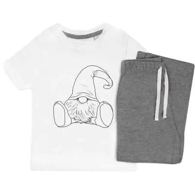 Buy 'Sitting Gonk' Kids Nightwear / Pyjama Set (KP032039) • 14.99£
