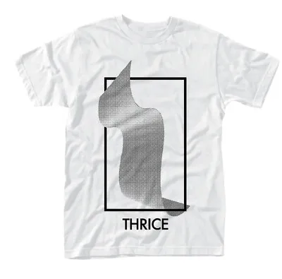 Buy Thrice - Ribbon T-Shirt-XXL #151775 • 12.27£