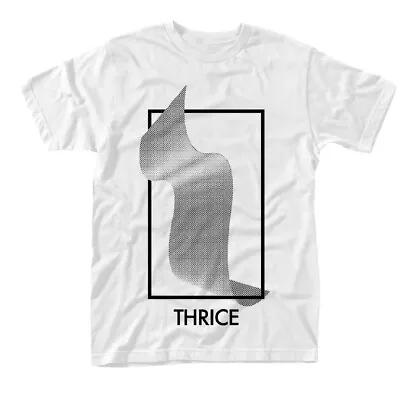 Buy Thrice - Ribbon T SHIRT - XXLARGE #151775 • 12.74£