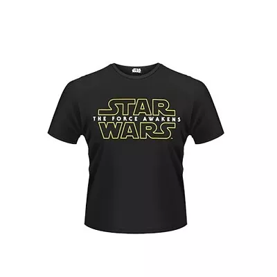 Buy Star Wars  The Force Awakens   Mens T Shirt - Size S • 5£