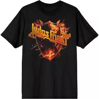 Buy Judas Priest 'United We Stand' (Black) T-Shirt NEW OFFICIAL • 16.39£