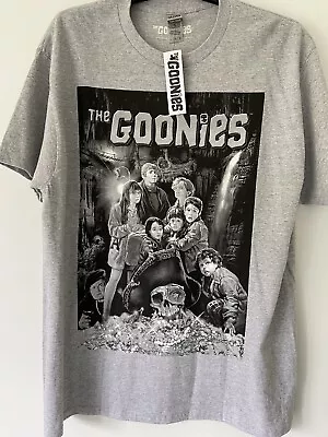 Buy Goonies Character Poster Print T-Shirt • 7£
