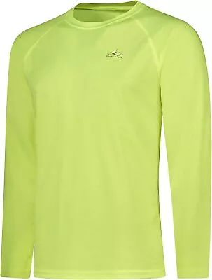 Buy Killer Whale Long Sleeve Lightweight UPF 50 Running Top T Shirt NEW 3 Colours • 13.99£