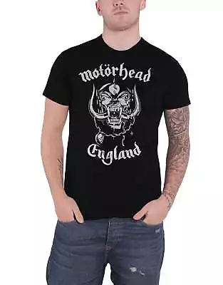 Buy Motorhead England Warpig Tee • 17.95£