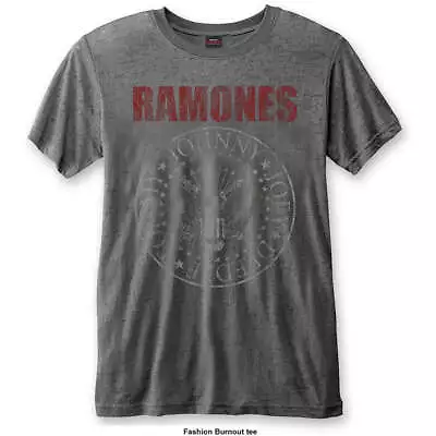 Buy Ramones Presidential Seal T-Shirt • 18.99£
