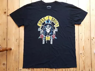Buy Guns N Roses 1985 Official  T Shirt XXL Slash • 10£