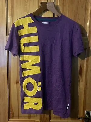 Buy Humor T Shirt Large Slim Fit BNWT • 25£