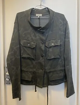 Buy Zara Camouflage Jacket • 8.50£