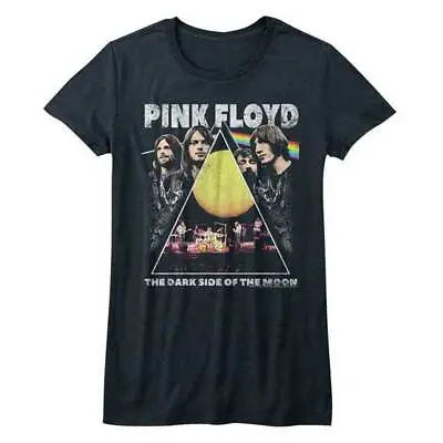 Buy Pre-Sell Pink Floyd Music Licensed Ladies Women's T-Shirt  • 23.62£
