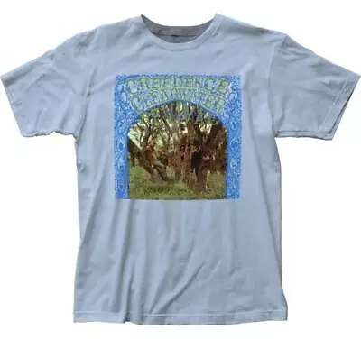 Buy Creedence Clearwater CCR Revival Debut Album Cover Rock Music Band T Shirt CCR01 • 35.03£