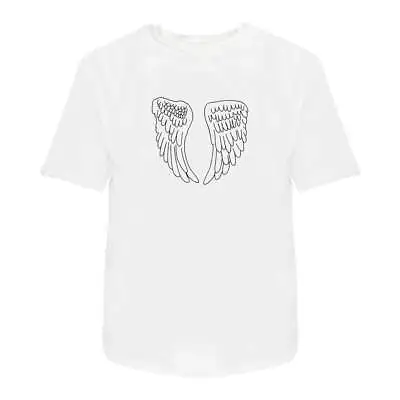 Buy 'Angel Wings' Men's / Women's Cotton T-Shirts (TA023162) • 11.89£