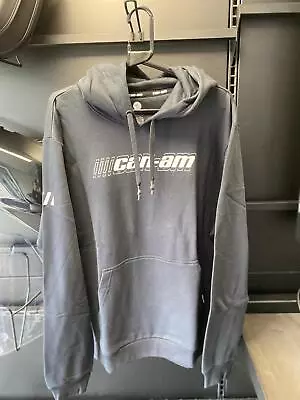 Buy Can-am Signature Mens Pullover Hoodie • 54.99£