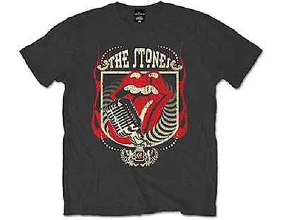 Buy THE ROLLING STONES- 40 LICKS DISTRESSED Official T Shirt Mens Licensed Merch New • 15.95£