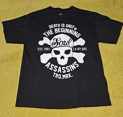 Buy Soul Assassins Tshirt Size M • 50£