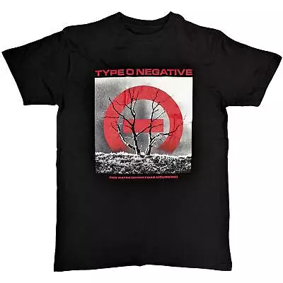 Buy Type O Negative Red Water Official Tee T-Shirt Mens • 17.13£