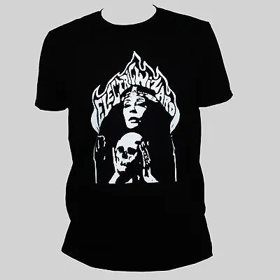 Buy Electric Wizard Stoner Doom Metal Music T Shirt Unisex Graphic Tee New  • 13.55£