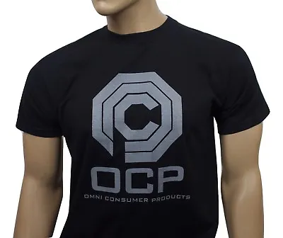 Buy Robocop 80s Inspired Mens Film T-shirt - OCP • 15£