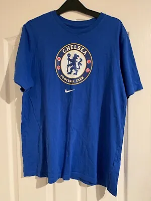 Buy Nike Chelsea T Shirt Size Large  Mens Used • 10£