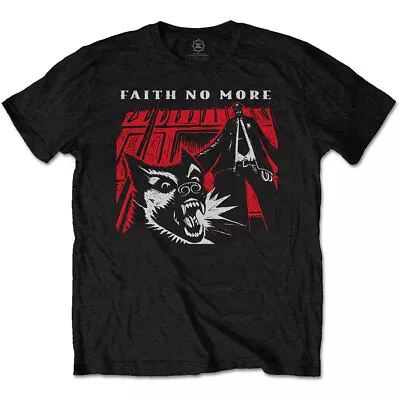 Buy Faith No More King For A Day Official Tee T-Shirt Mens • 15.99£