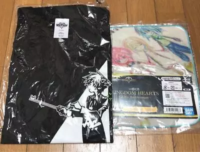 Buy Kingdom Hearts T-Shirt Orchestra World Tour Disney • 53.64£