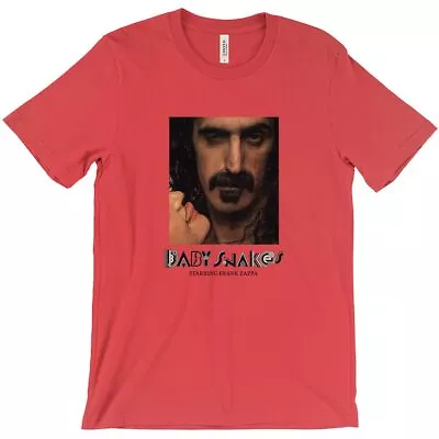 Buy Baby Snakes Frank Zappa T-Shirt • 23.96£