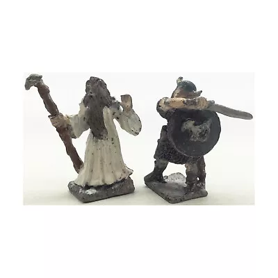 Buy Elan Merch Lord Of The Rings Loose Mini Lord Of The Rings Collection #4 NM • 29.92£