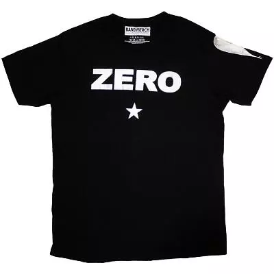 Buy The Smashing Pumpkins Zero Distressed Official Tee T-Shirt Mens • 15.99£
