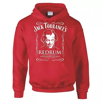 Buy Inspired By The Shining  Jack Torrance's Redrum  Hoodie • 21.99£