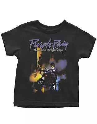 Buy Prince Toddler Purple Rain T Shirt • 13.95£