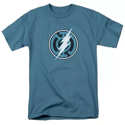 Buy Green Lantern - Blue Lantern Flash T-Shirt DC Comics Sizes S-3X NEW • 20.62£