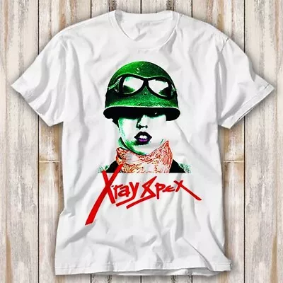 Buy Xray Spex Best Gift Music Top Rock Band 80s T Shirt Top Tee Unisex 4268 • 6.70£