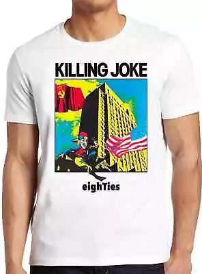 Buy Killing Joke Eighties Punk Rock Retro Cool Top Tee T Shirt 1815 • 7.35£
