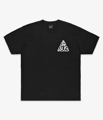 Buy ✅️ HUF Hard Links T- Shirt Tee Black Mens XL Skate  • 26.95£